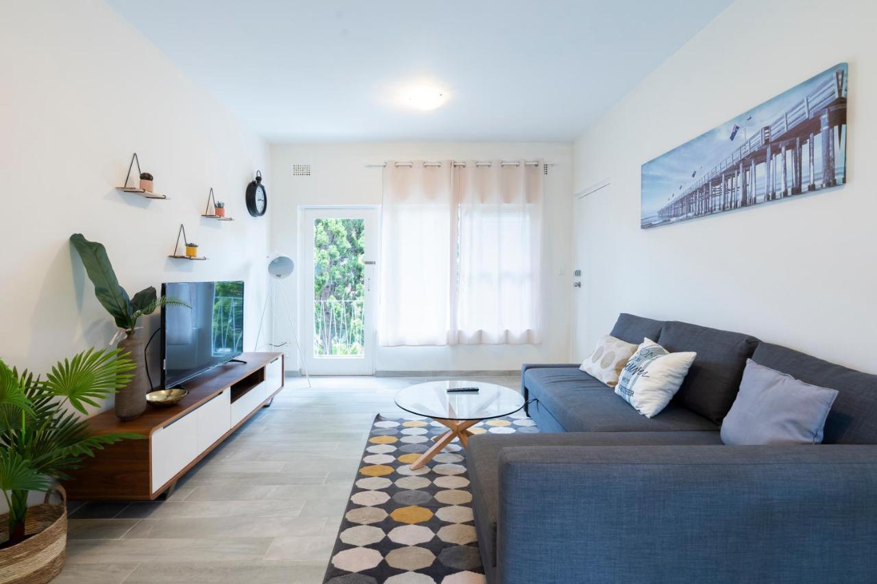 Lotus Stay Manly - Apartment 29B ซิดนีย์ ภายนอก รูปภาพ