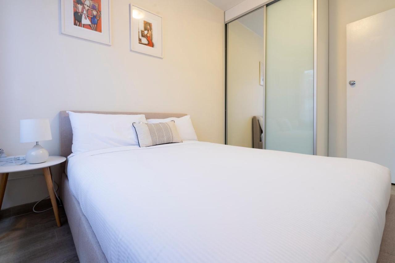 Lotus Stay Manly - Apartment 29B ซิดนีย์ ภายนอก รูปภาพ