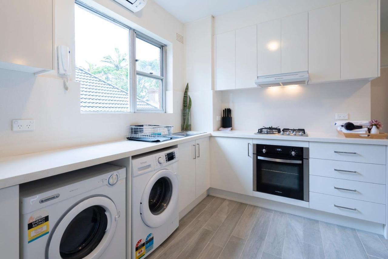 Lotus Stay Manly - Apartment 29B ซิดนีย์ ภายนอก รูปภาพ