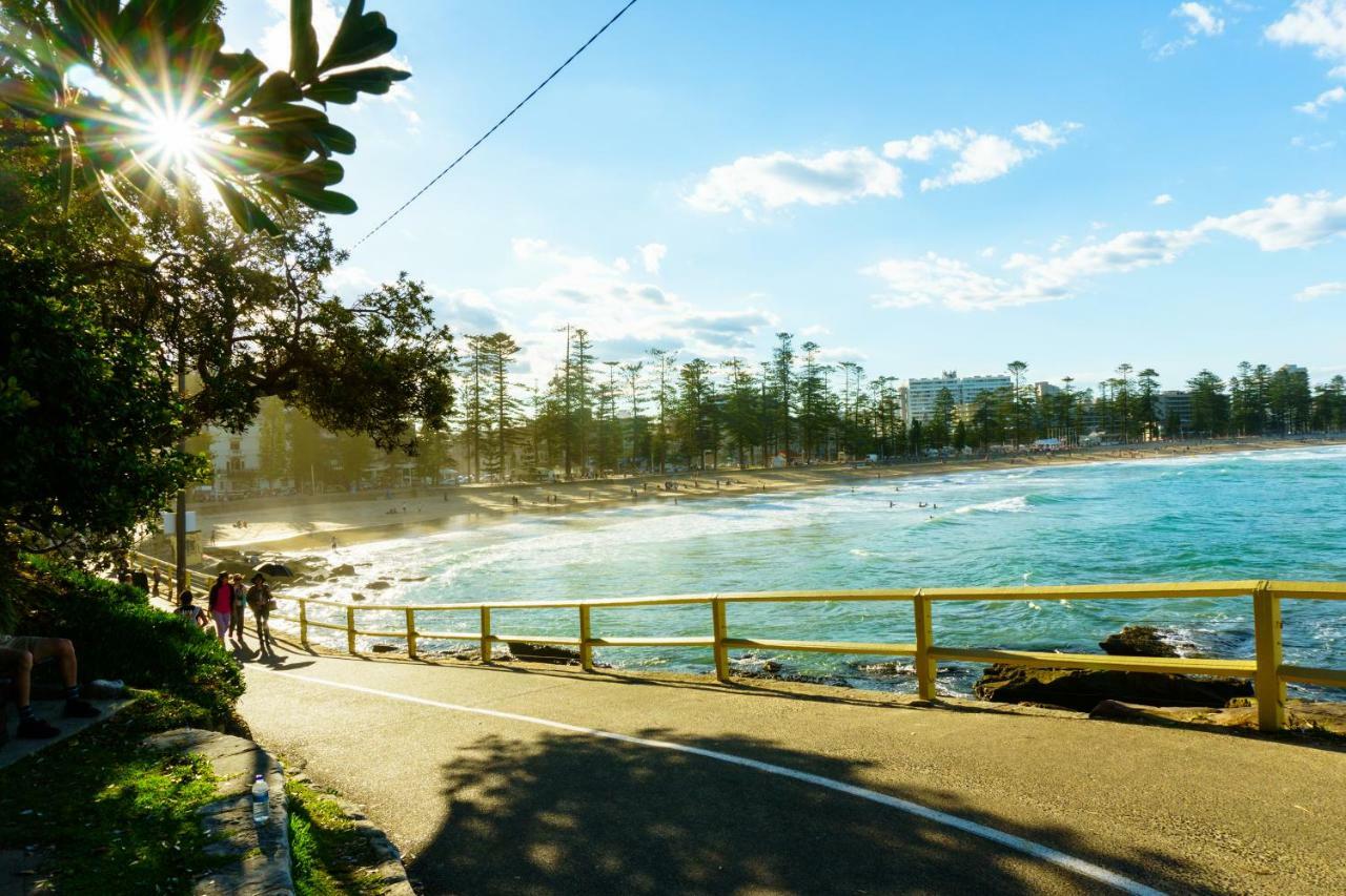 Lotus Stay Manly - Apartment 29B ซิดนีย์ ภายนอก รูปภาพ